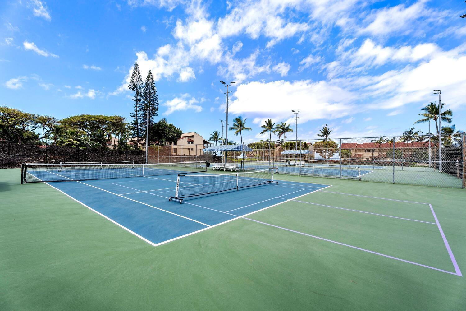 Keauhou Kona Surf & Racquet Club Townhouse #4 Villa Kailua-Kona Exterior photo