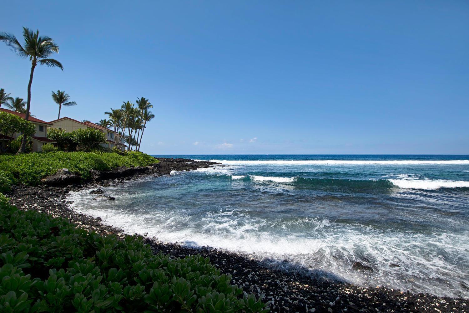 Keauhou Kona Surf & Racquet Club Townhouse #4 Villa Kailua-Kona Exterior photo