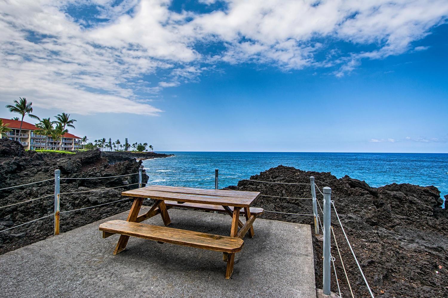 Keauhou Kona Surf & Racquet Club Townhouse #4 Villa Kailua-Kona Exterior photo