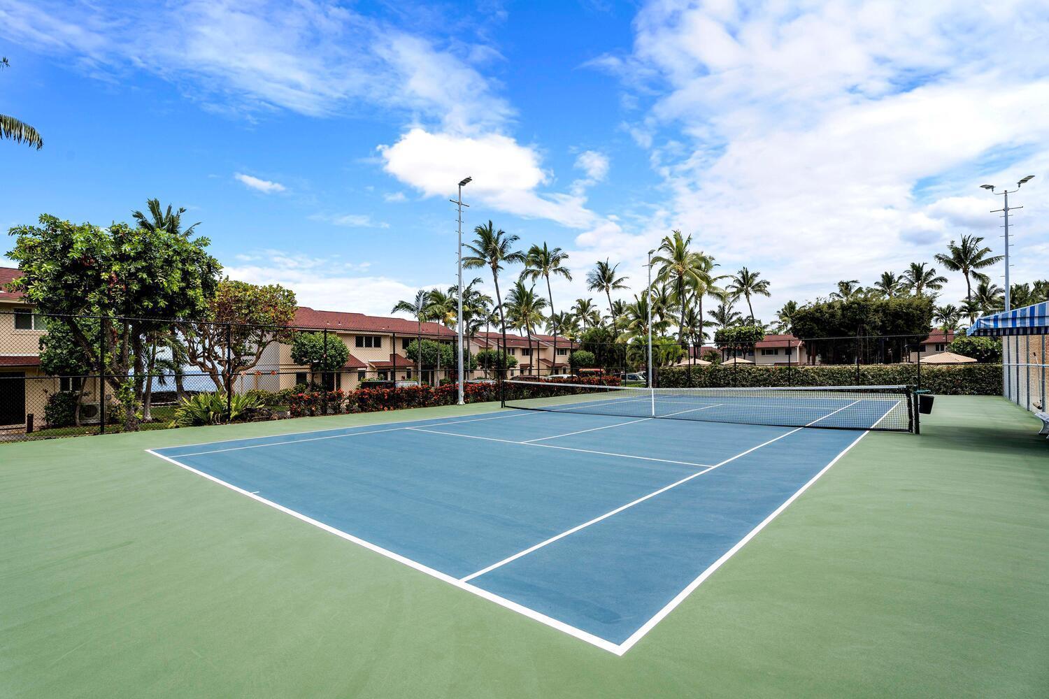 Keauhou Kona Surf & Racquet Club Townhouse #4 Villa Kailua-Kona Exterior photo