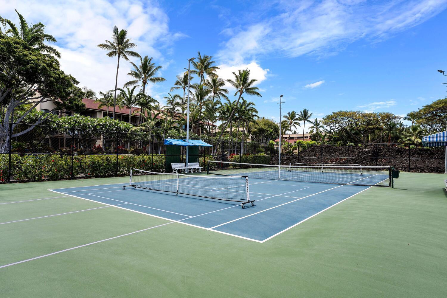 Keauhou Kona Surf & Racquet Club Townhouse #4 Villa Kailua-Kona Exterior photo