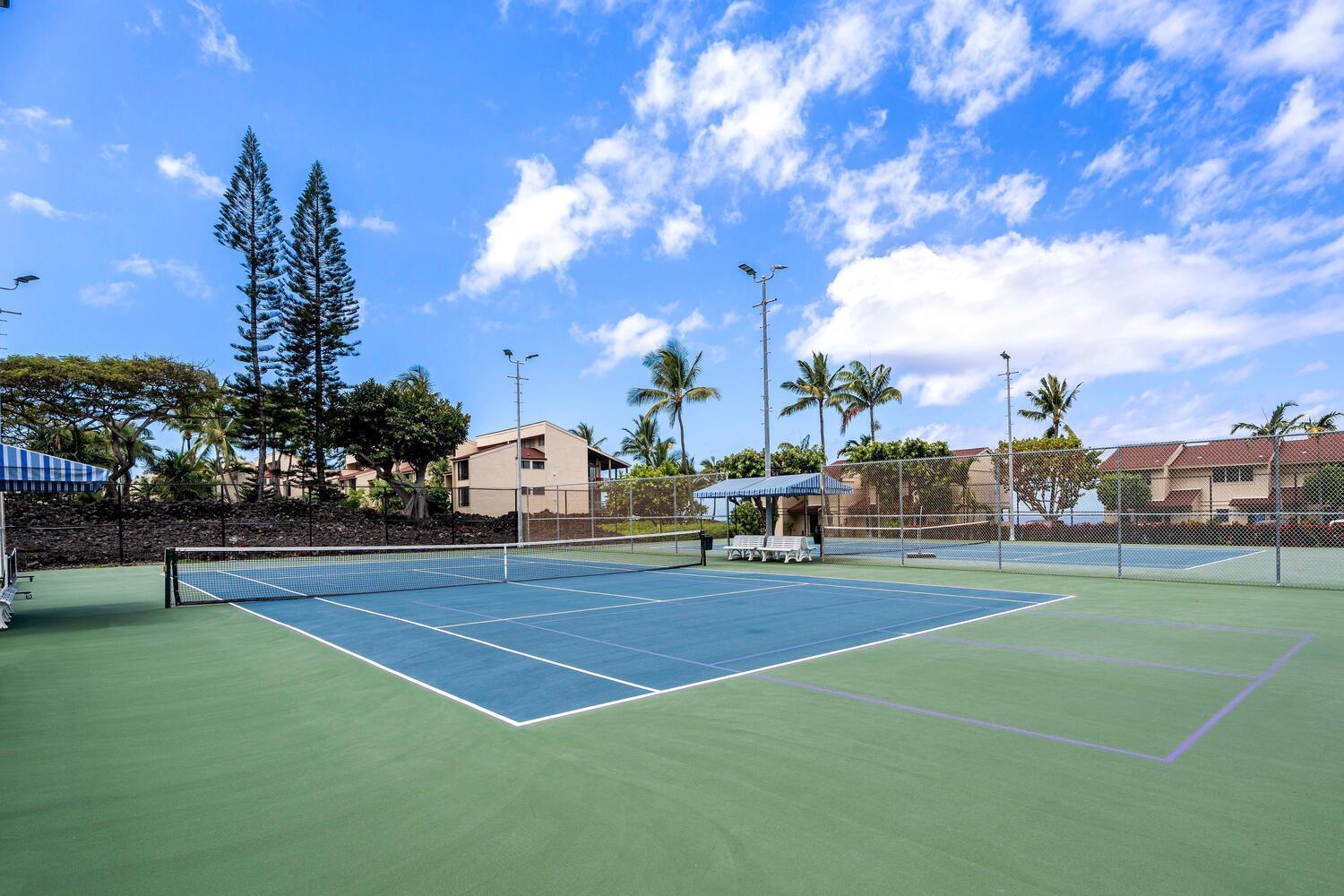 Keauhou Kona Surf & Racquet Club Townhouse #4 Villa Kailua-Kona Exterior photo