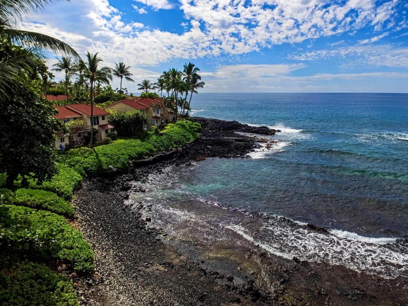 Keauhou Kona Surf & Racquet Club Townhouse #4 Villa Kailua-Kona Exterior photo