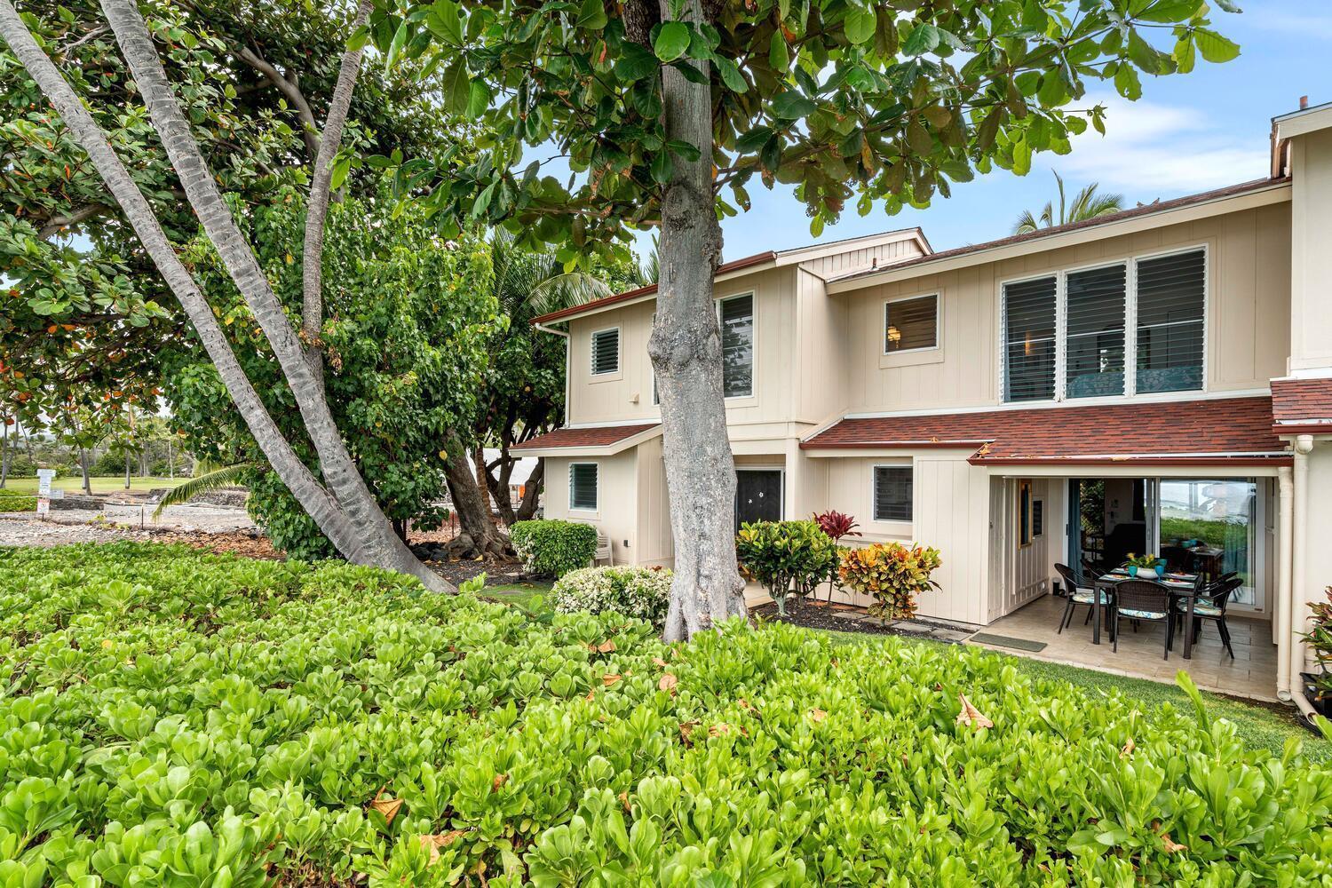 Keauhou Kona Surf & Racquet Club Townhouse #4 Villa Kailua-Kona Exterior photo