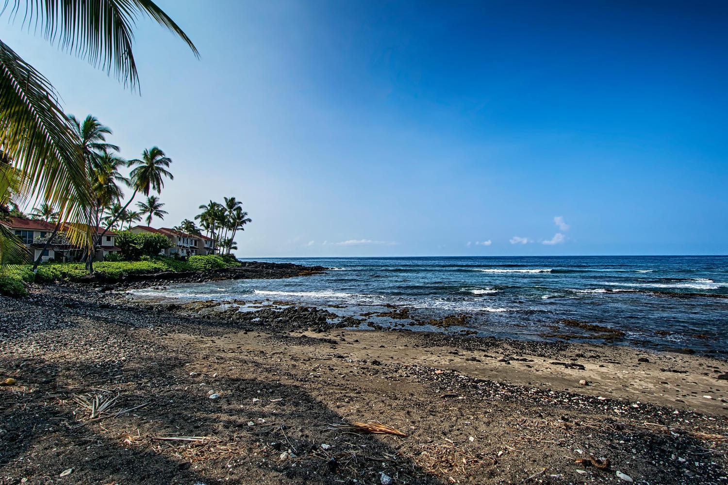 Keauhou Kona Surf & Racquet Club Townhouse #4 Villa Kailua-Kona Exterior photo