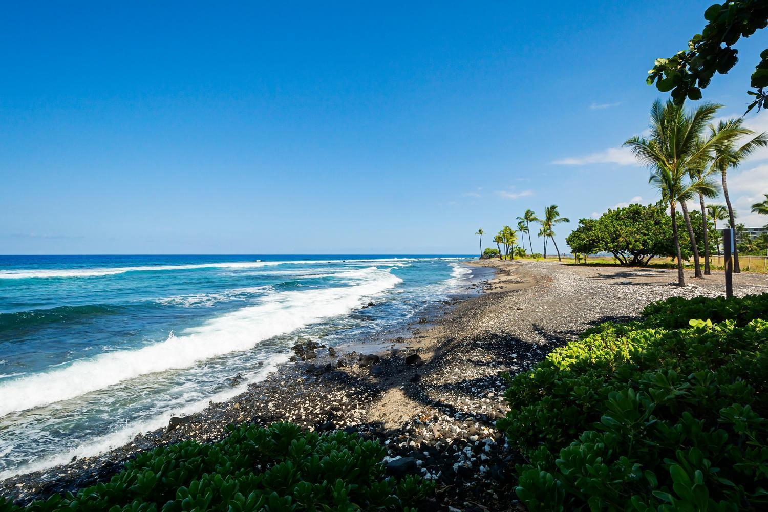 Keauhou Kona Surf & Racquet Club Townhouse #4 Villa Kailua-Kona Exterior photo