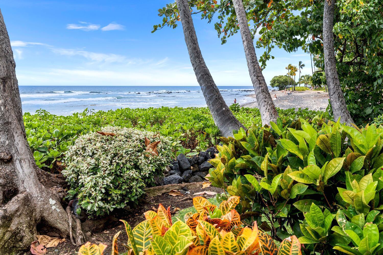 Keauhou Kona Surf & Racquet Club Townhouse #4 Villa Kailua-Kona Exterior photo